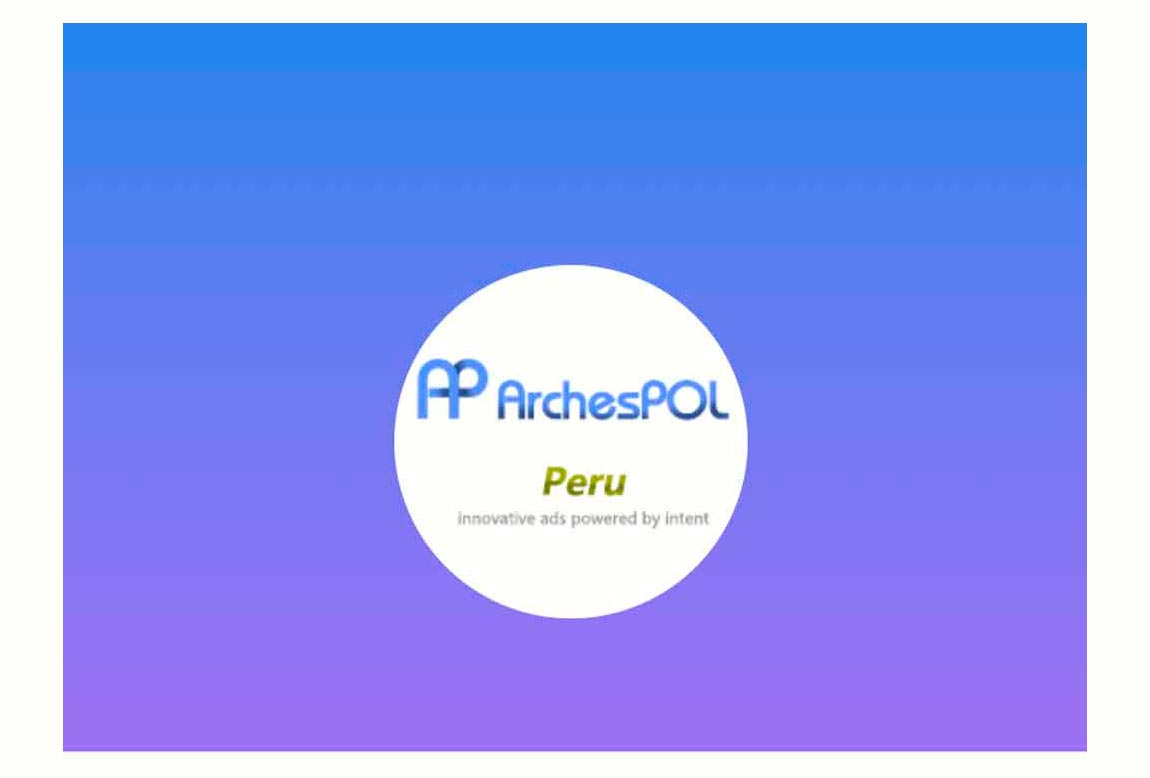 ArchesPOL: página web